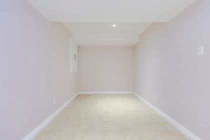 Basement Bedroom - 2 - 2006 Glenada Cres., Oakville at 2 - 2006 Glenada Crescent, WC Wedgewood Creek, Oakville