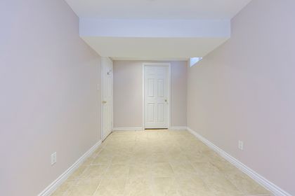 Basement Bedroom - 2 - 2006 Glenada Cres., Oakville at 2 - 2006 Glenada Crescent, WC Wedgewood Creek, Oakville