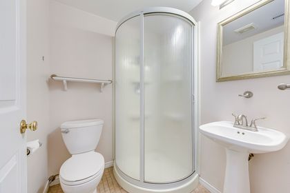 Basement 3pc Bath - 2 - 2006 Glenada Cres., Oakville at 2 - 2006 Glenada Crescent, WC Wedgewood Creek, Oakville