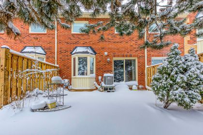 Back - 2 - 2006 Glenada Cres., Oakville at 2 - 2006 Glenada Crescent, WC Wedgewood Creek, Oakville