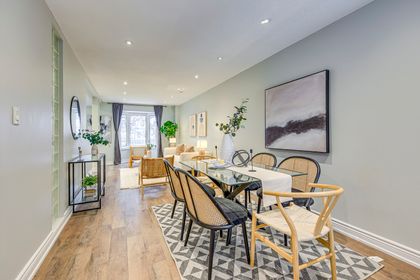 Living & Dining Room - 2 - 2006 Glenada Cres., Oakville at 2 - 2006 Glenada Crescent, WC Wedgewood Creek, Oakville