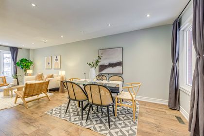 Dining Room - 2 - 2006 Glenada Cres., Oakville at 2 - 2006 Glenada Crescent, WC Wedgewood Creek, Oakville