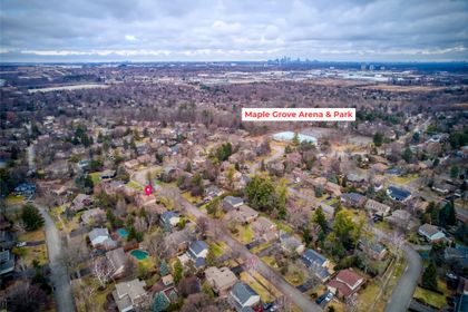 Location - 284 Beechfield Rd., Oakville at 284 Beechfield Road, Eastlake, Oakville
