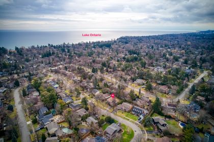 Location - 284 Beechfield Rd., Oakville at 284 Beechfield Road, Eastlake, Oakville