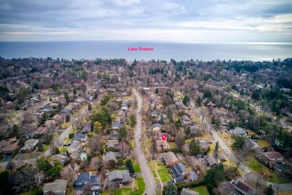 Location - 284 Beechfield Rd., Oakville at 284 Beechfield Road, Eastlake, Oakville