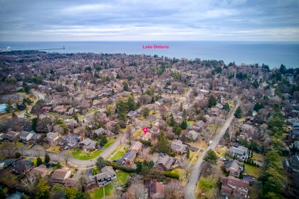 Location - 284 Beechfield Rd., Oakville at 284 Beechfield Road, Eastlake, Oakville