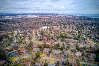 Location - 284 Beechfield Rd., Oakville at 284 Beechfield Road, Eastlake, Oakville