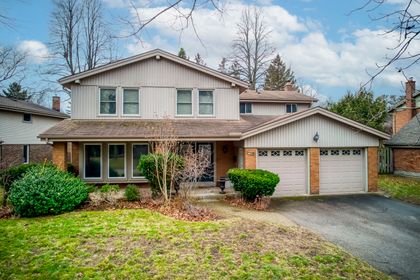 Exterior - 284 Beechfield Rd., Oakville at 284 Beechfield Road, Eastlake, Oakville