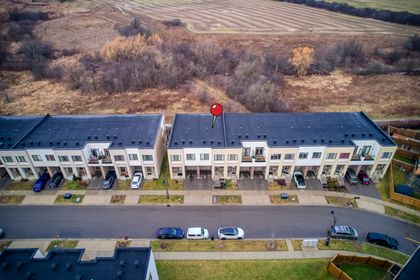 Overhead View - 225 Fowley Dr., Oakville at 225 Fowley Drive, 1008 - GO Glenorchy, Oakville