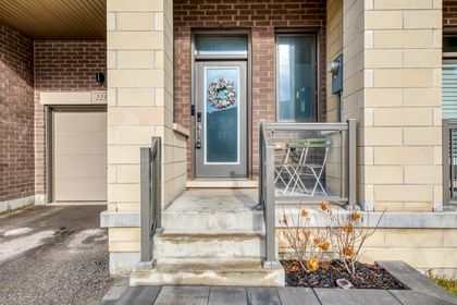 Exterior - 225 Fowley Dr., Oakville at 225 Fowley Drive, 1008 - GO Glenorchy, Oakville