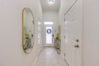 Entry - 225 Fowley Dr., Oakville at 225 Fowley Drive, 1008 - GO Glenorchy, Oakville