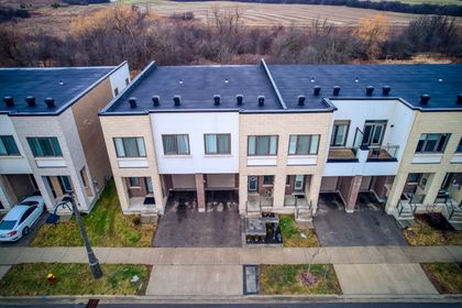 Exterior - 225 Fowley Dr., Oakville at 225 Fowley Drive, 1008 - GO Glenorchy, Oakville