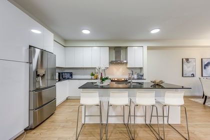 Kitchen - 225 Fowley Dr., Oakville at 225 Fowley Drive, 1008 - GO Glenorchy, Oakville