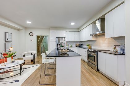 Kitchen - 225 Fowley Dr., Oakville at 225 Fowley Drive, 1008 - GO Glenorchy, Oakville