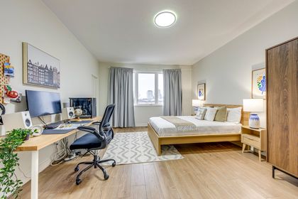 Primary Bedroom - 225 Fowley Dr., Oakville at 225 Fowley Drive, 1008 - GO Glenorchy, Oakville