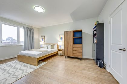 Primary Bedroom - 225 Fowley Dr., Oakville at 225 Fowley Drive, 1008 - GO Glenorchy, Oakville