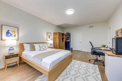 Primary Bedroom - 225 Fowley Dr., Oakville at 225 Fowley Drive, 1008 - GO Glenorchy, Oakville