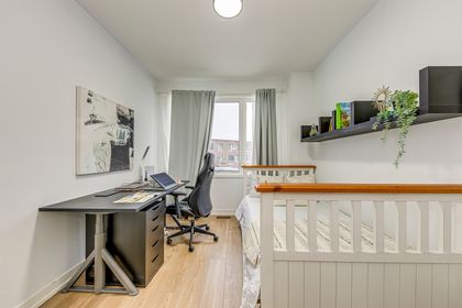 3rd Bedroom - 225 Fowley Dr., Oakville at 225 Fowley Drive, 1008 - GO Glenorchy, Oakville