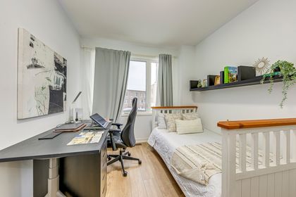 3rd Bedroom - 225 Fowley Dr., Oakville at 225 Fowley Drive, 1008 - GO Glenorchy, Oakville