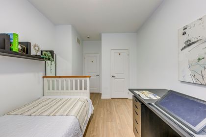 3rd Bedroom - 225 Fowley Dr., Oakville at 225 Fowley Drive, 1008 - GO Glenorchy, Oakville