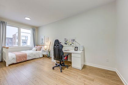 2nd Bedroom - 225 Fowley Dr., Oakville at 225 Fowley Drive, 1008 - GO Glenorchy, Oakville