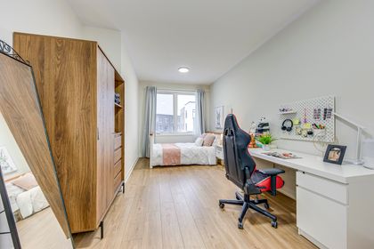 2nd Bedroom - 225 Fowley Dr., Oakville at 225 Fowley Drive, 1008 - GO Glenorchy, Oakville