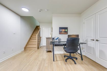 Basement - 225 Fowley Dr., Oakville at 225 Fowley Drive, 1008 - GO Glenorchy, Oakville