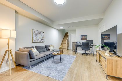 Basement - 225 Fowley Dr., Oakville at 225 Fowley Drive, 1008 - GO Glenorchy, Oakville