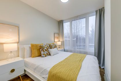 Basement (4th) Bedroom - 225 Fowley Dr., Oakville at 225 Fowley Drive, 1008 - GO Glenorchy, Oakville