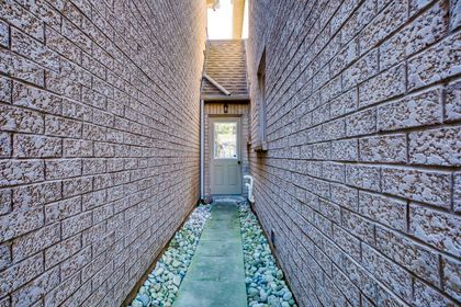 Garage Access to Backyard - 1247 Agram Dr., Oakville at 1247 Agram Drive, 1009 - JC Joshua Creek, Oakville