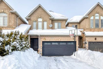 Exterior - 1247 Agram Dr., Oakville at 1247 Agram Drive, 1009 - JC Joshua Creek, Oakville