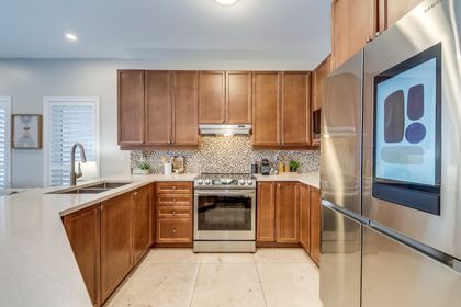 Kitchen - 1247 Agram Dr., Oakville at 1247 Agram Drive, 1009 - JC Joshua Creek, Oakville