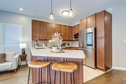 Kitchen - 1247 Agram Dr., Oakville at 1247 Agram Drive, 1009 - JC Joshua Creek, Oakville