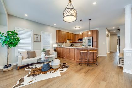 Family Room - 1247 Agram Dr., Oakville at 1247 Agram Drive, 1009 - JC Joshua Creek, Oakville