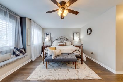 Primary Bedroom - 1247 Agram Dr., Oakville at 1247 Agram Drive, 1009 - JC Joshua Creek, Oakville