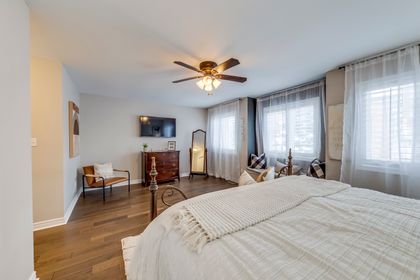 Primary Bedroom - 1247 Agram Dr., Oakville at 1247 Agram Drive, 1009 - JC Joshua Creek, Oakville