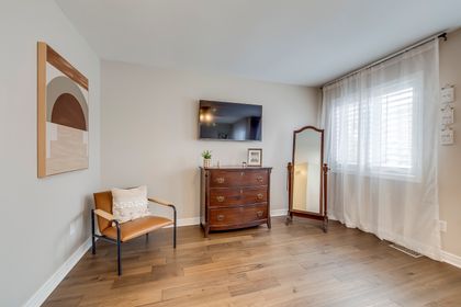 Primary Bedroom - 1247 Agram Dr., Oakville at 1247 Agram Drive, 1009 - JC Joshua Creek, Oakville