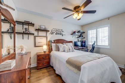 3rd Bedroom - 1247 Agram Dr., Oakville at 1247 Agram Drive, 1009 - JC Joshua Creek, Oakville