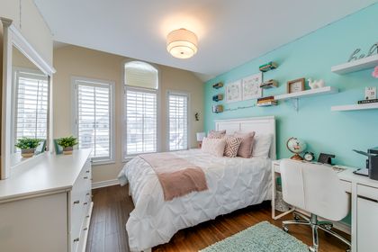 2nd Bedroom - 1247 Agram Dr., Oakville at 1247 Agram Drive, 1009 - JC Joshua Creek, Oakville