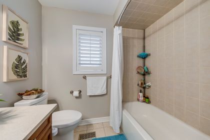 Main Bath - 1247 Agram Dr., Oakville at 1247 Agram Drive, 1009 - JC Joshua Creek, Oakville