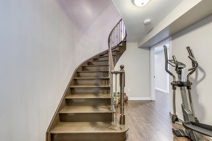 Basement - 1247 Agram Dr., Oakville at 1247 Agram Drive, 1009 - JC Joshua Creek, Oakville