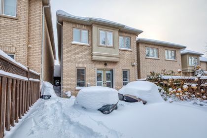 Back - 1247 Agram Dr., Oakville at 1247 Agram Drive, 1009 - JC Joshua Creek, Oakville