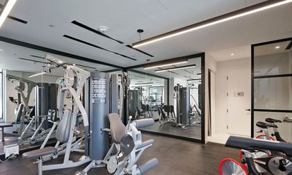 Amenities - 1012 - 8 Tippett Rd., North York at 1012 - 8 Tippett Road, Clanton Park, Toronto