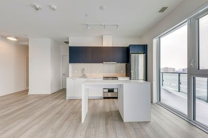 Kitchen - 1012 - 8 Tippett Rd., North York at 1012 - 8 Tippett Road, Clanton Park, Toronto