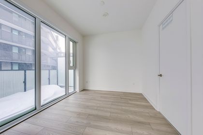 Primary Bedroom - 1012 - 8 Tippett Rd., North York at 1012 - 8 Tippett Road, Clanton Park, Toronto