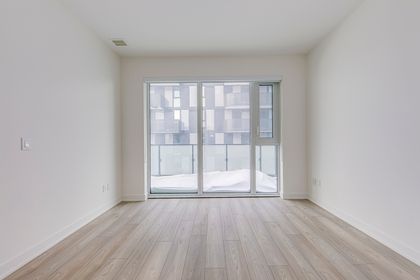 Primary Bedroom - 1012 - 8 Tippett Rd., North York at 1012 - 8 Tippett Road, Clanton Park, Toronto