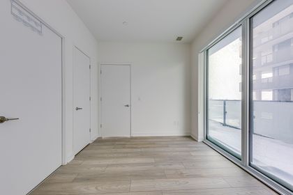 Primary Bedroom - 1012 - 8 Tippett Rd., North York at 1012 - 8 Tippett Road, Clanton Park, Toronto