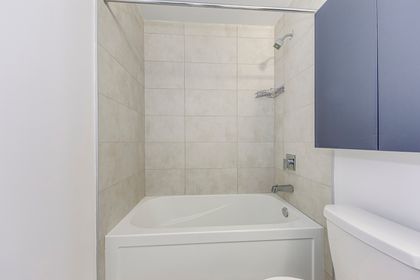 Primary Bedroom Ensuite - 1012 - 8 Tippett Rd., North York at 1012 - 8 Tippett Road, Clanton Park, Toronto