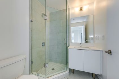 Main Bath - 1012 - 8 Tippett Rd., North York at 1012 - 8 Tippett Road, Clanton Park, Toronto