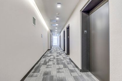 Building - 1012 - 8 Tippett Rd., North York at 1012 - 8 Tippett Road, Clanton Park, Toronto